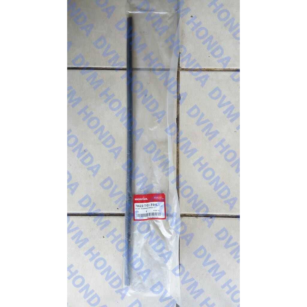 Karet Wiper Kanan Original Brio 1.2 2012 - 2016/Mobilio 2014 - 2015