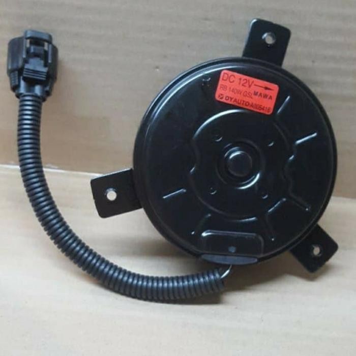 Motor Fan Radiator Hyundai Grand Avega Excel 3