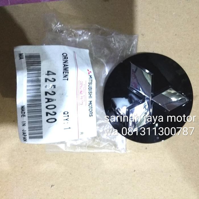 Dop Pelek Mitsubishi Xpander