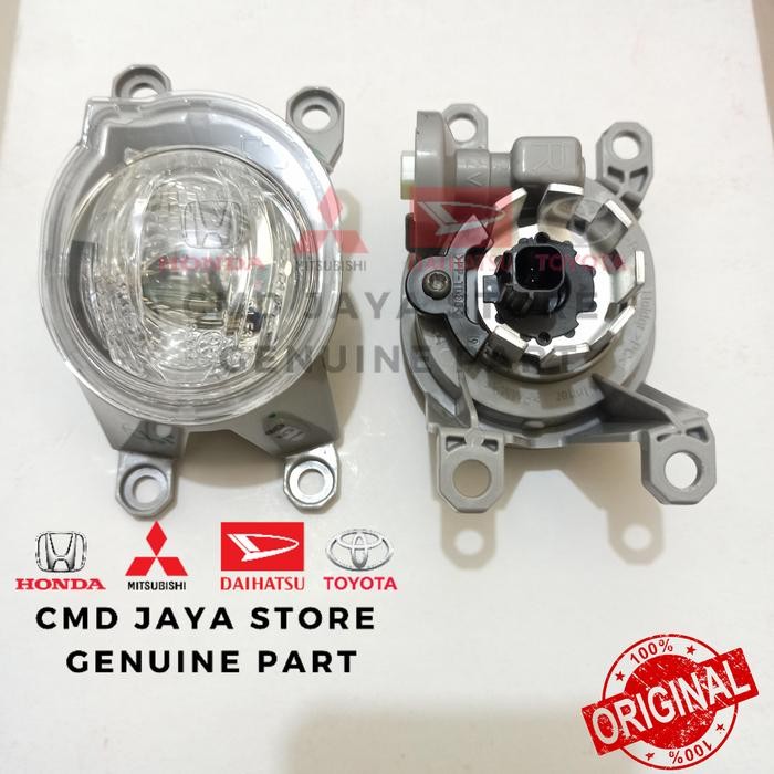 Foglamp Lampu Foglamp Innova Venturer Hilux Fortuner Vrz 2020-2021