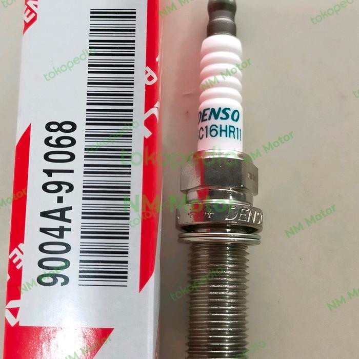 Busi Spark Plug Sc16Hr11 Original