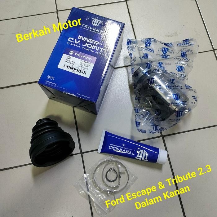 As Roda Dalam Cv Joint Inner Kanan Ford Escape Mazda Tribute 2.3 Tdk