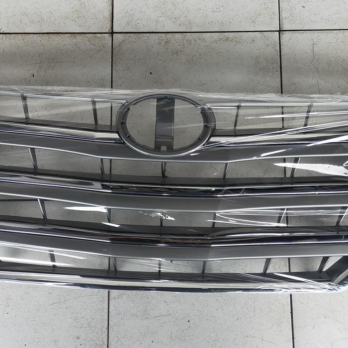 Grill Radiator Innova Barong 2013-2015 Replacement