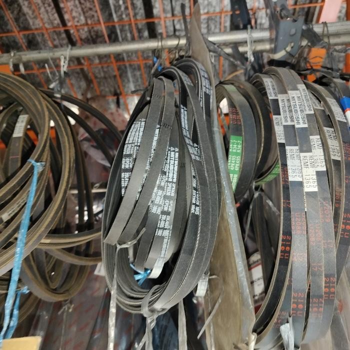 Fan Belt Power Steering Vios Old, 3Pk850