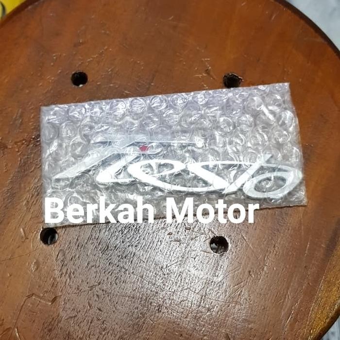 Emblem Ford Fiesta Tulisan Ford Fiesta Oem