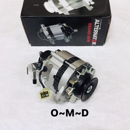 Alternator Assy Dinamo Ampere Isuzu Panther 2,3Cc 2300Cc