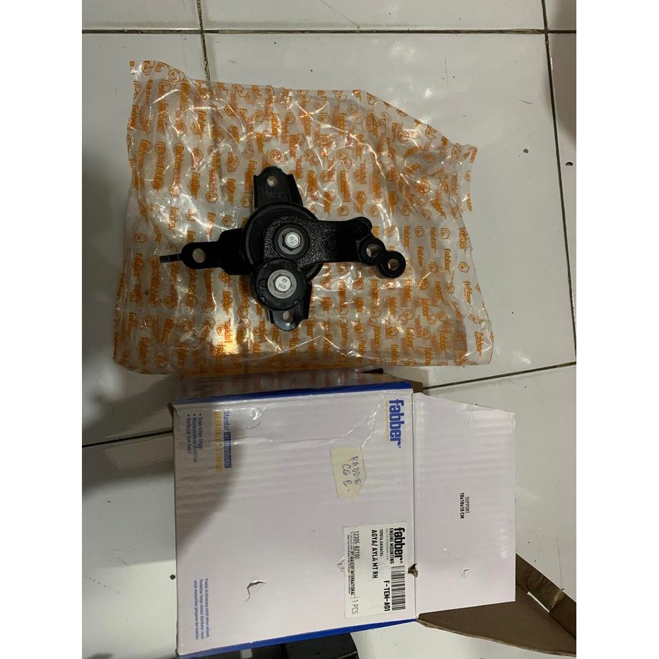 Engine Mounting Kanan, Agya Ayla 2012-2014- Fabber