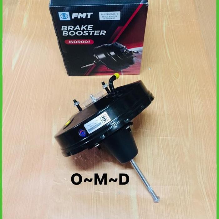 Brake Booster Boster Rem Isuzu Panther Kapsul Touring