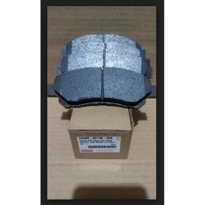 Kampas Rem/Brake Pad. Grand Max. Luxio Asli Astra Daihatsu