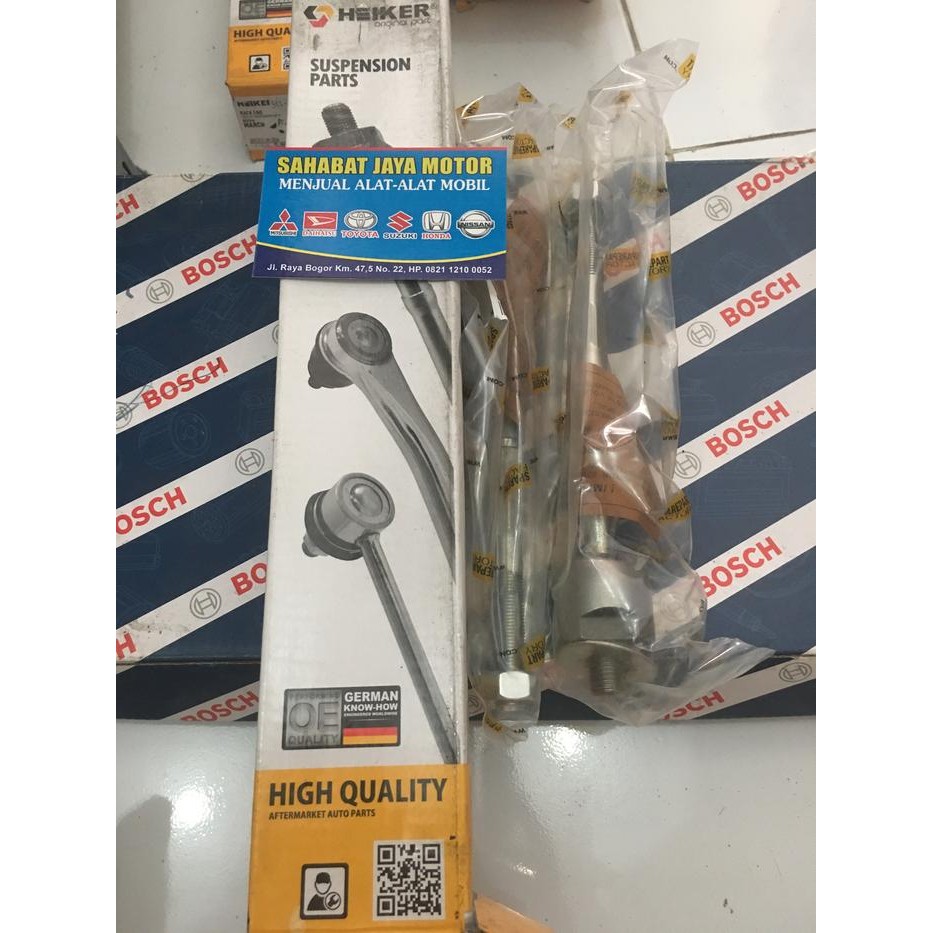 Long Tie Rod Grand Livina