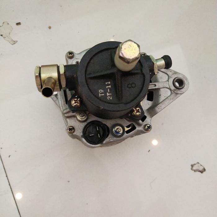 Dinamo Amper Alternator Isuzu Elf Nkr 58 Ori