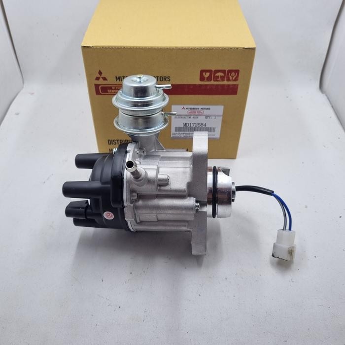 Delco Distributor Assy Mitsubishi T120Ss Ss Karbu