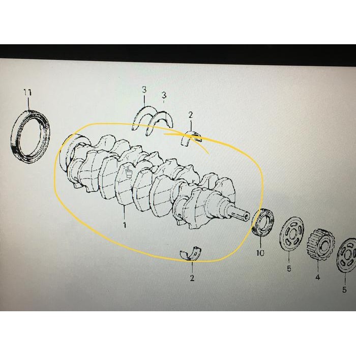 Krek As Accord 82-83