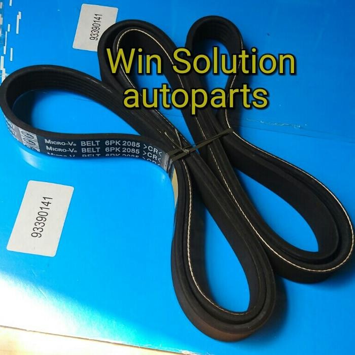 Fan Belt Opel Blazer Sohc Dohc