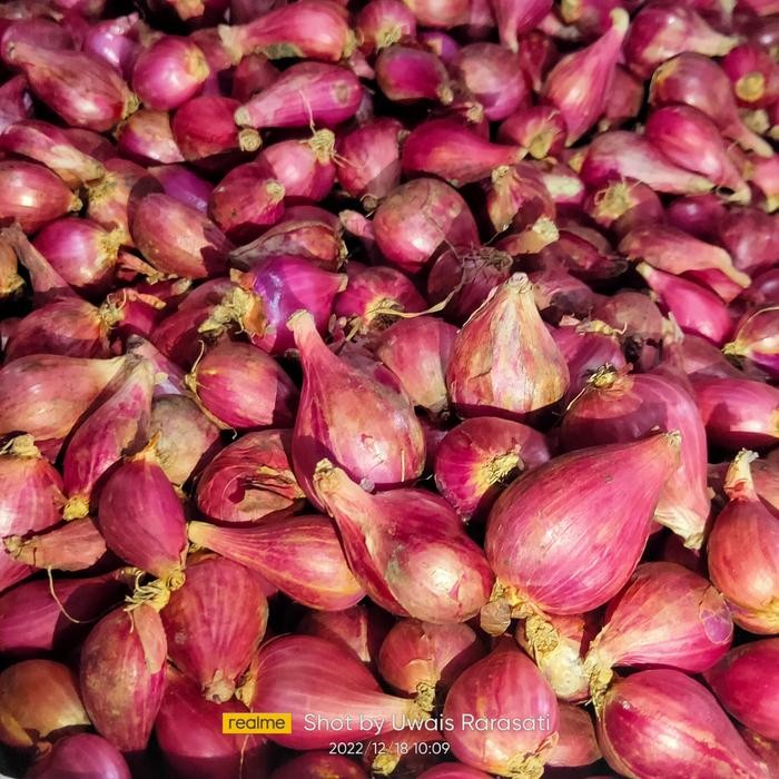 

PREMIUM Bawang Merah Asli Brebes Fresh Kering 1KG