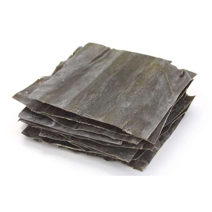 

PREMIUM Kombu - Konbu - Dried Kelp - Dashikombu - Seaweed - Rumput Laut Kering