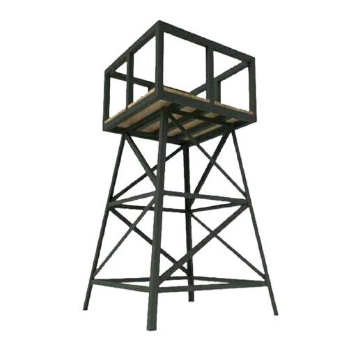 PREMIUM TIANG MENARA TOREN TANGKI AIR 500 LITER T. 3 METER