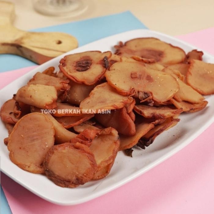 

PREMIUM Asam Medan Gelugur 100 gr / Asam Kering / Asem Medan Potong