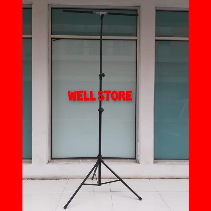 PREMIUM Stand Lighting Parled / Tiang Lampu Parled