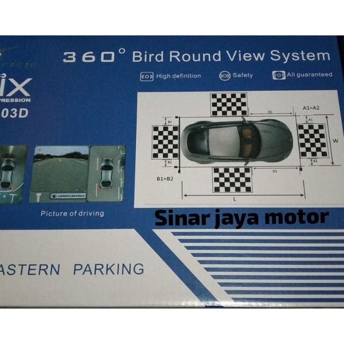 PREMIUM Kamera 360 Avix Camera 360 derajat