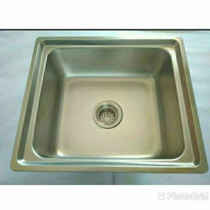 PREMIUM BAK CUCI PIRING KITCHEN SINK DAPUR LAVENIA LV0916