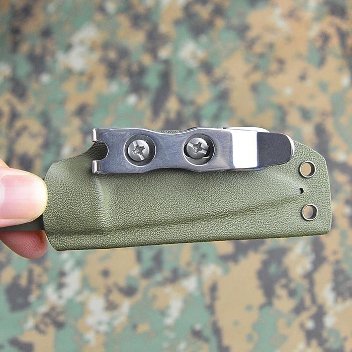 Harnds Quick Clip Holster Tough Grip Belt Clips 2 Hole Adjustable