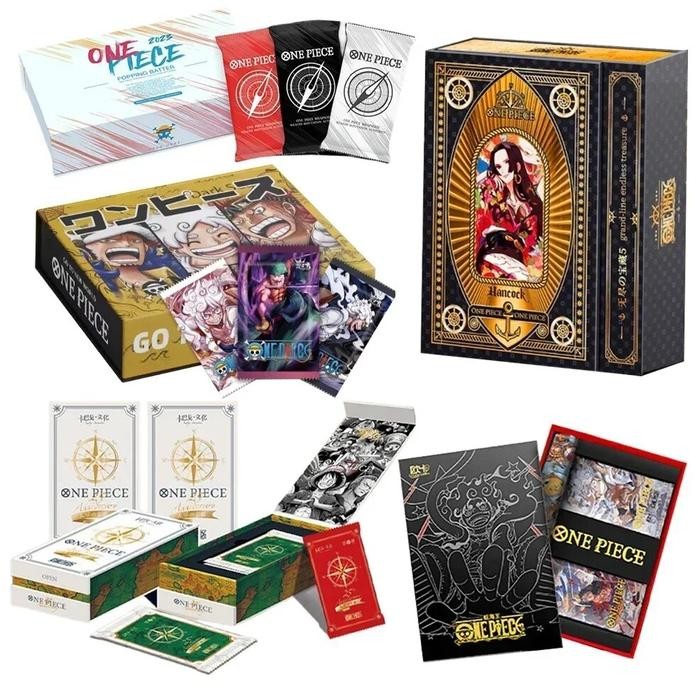 One Piece Card 25th Anniversary Edition Collectible Cards Endless