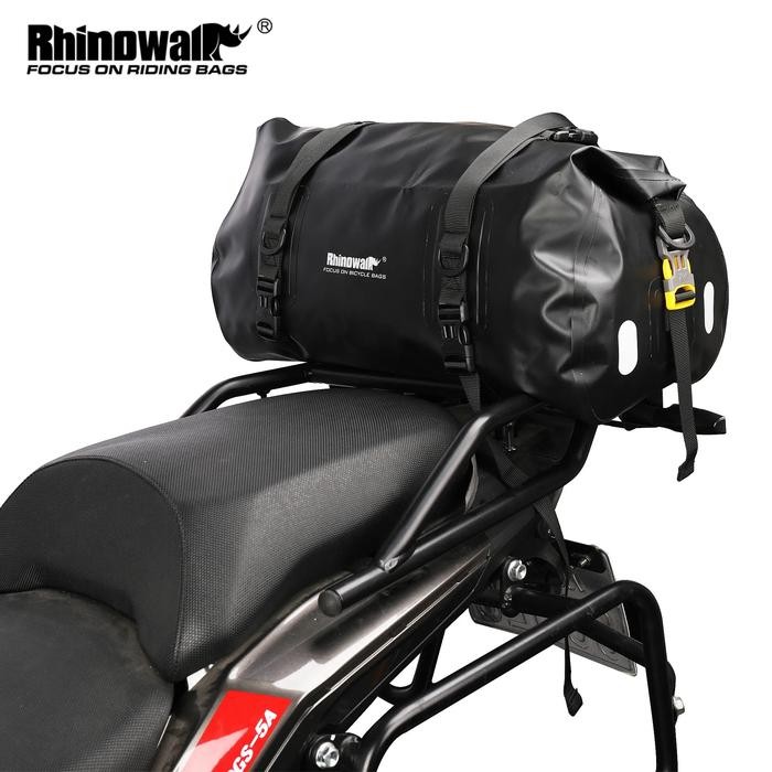 Rhinowalk Motorcycle Bag 20L Waterproof Motor Tail Bag