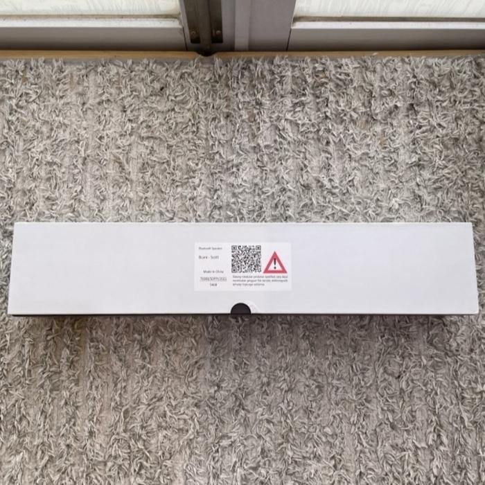 Bcare Scott Wireless Soundbar Bluetooth Soundbar Dual Speaker 6W