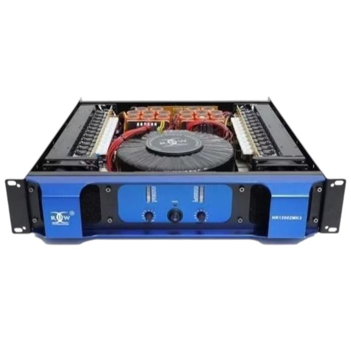 Power Amplifier Rdw Nr12002