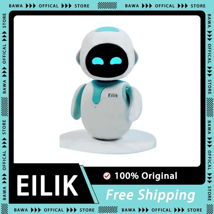 Eilik Smart Robot Pet Ai Emotional Interaction Companion Desktop Toy