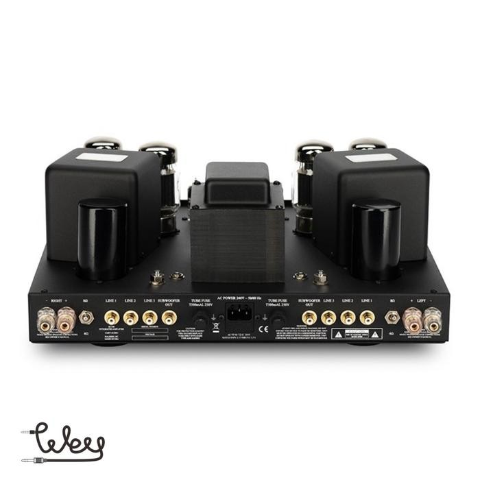 Cary Audio Sli-80Hs Integrated Speaker Amplifier Cary Sli-80 Heritage Series Sli80 Sli 80 Nd New