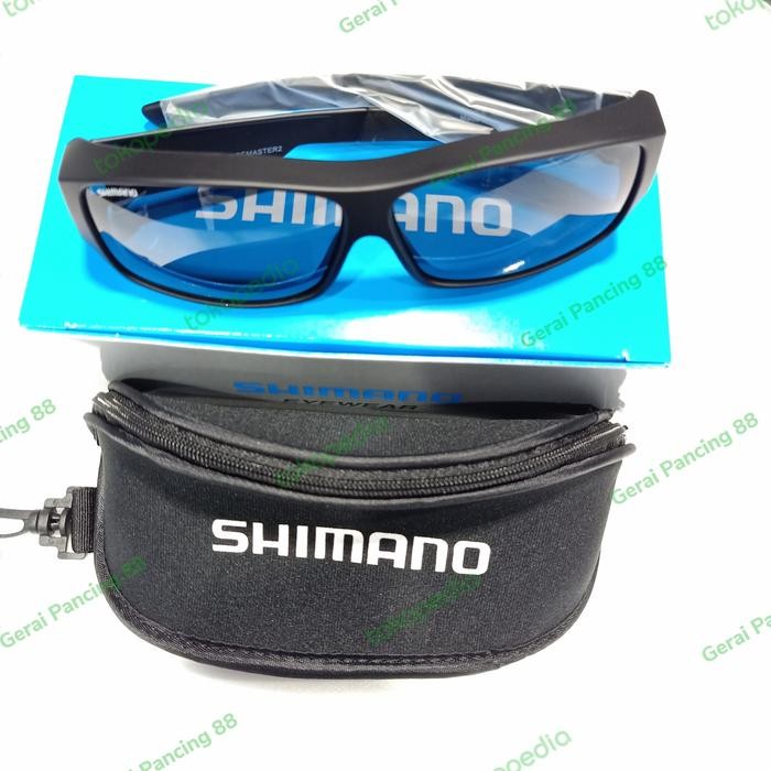 Kacamata Shimano Forcemaster