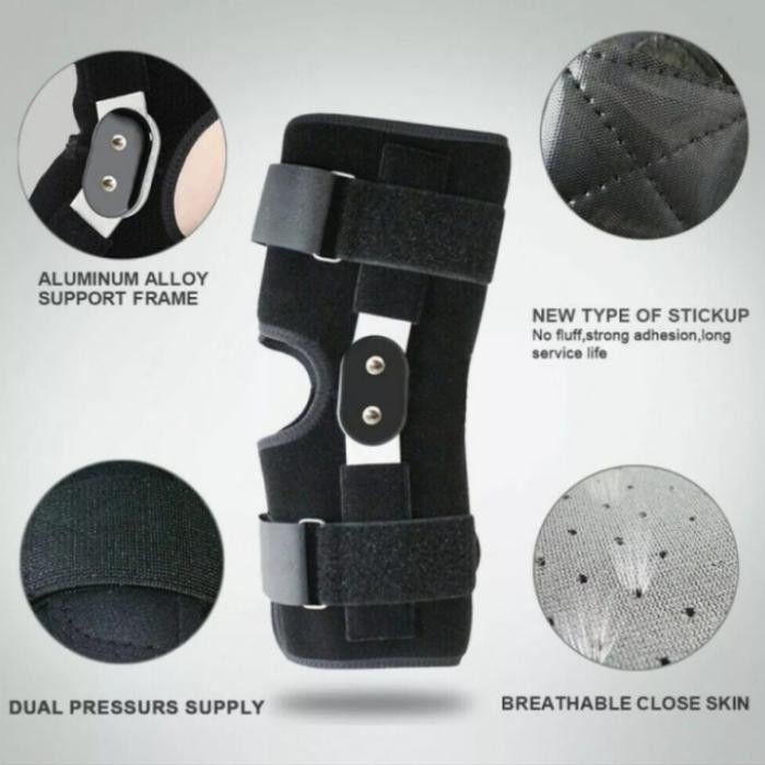 Knee Decker With Rom Joint Deker Lutut Deker Pasca Operasi Kesehatan