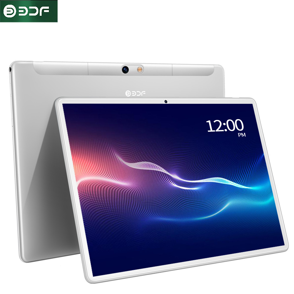 TABLET 10.1 Inch Tablet Android 9.0 Tablet 4GB RAM 64GB ROM 3G 4G