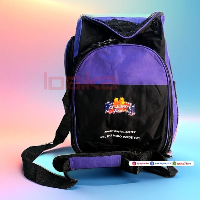 TAS OLAHRAGA/TAS CELEBRITY FITNESS - CUCI GUDANG