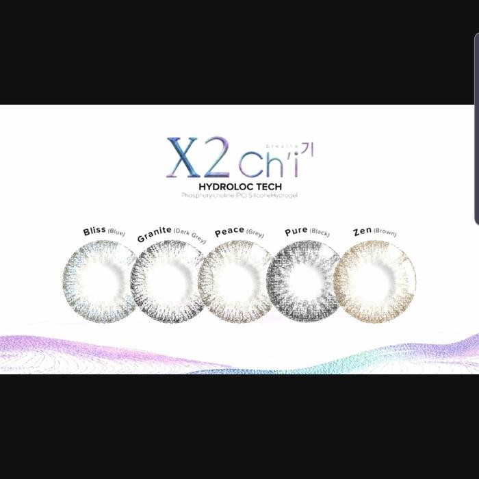 X2 Chi Softlens