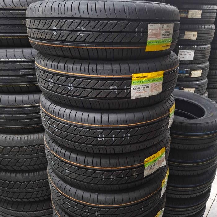 Ban Mobil Livina Xpander Veloz Dunlop Enasave EC300 185 65 15 R15