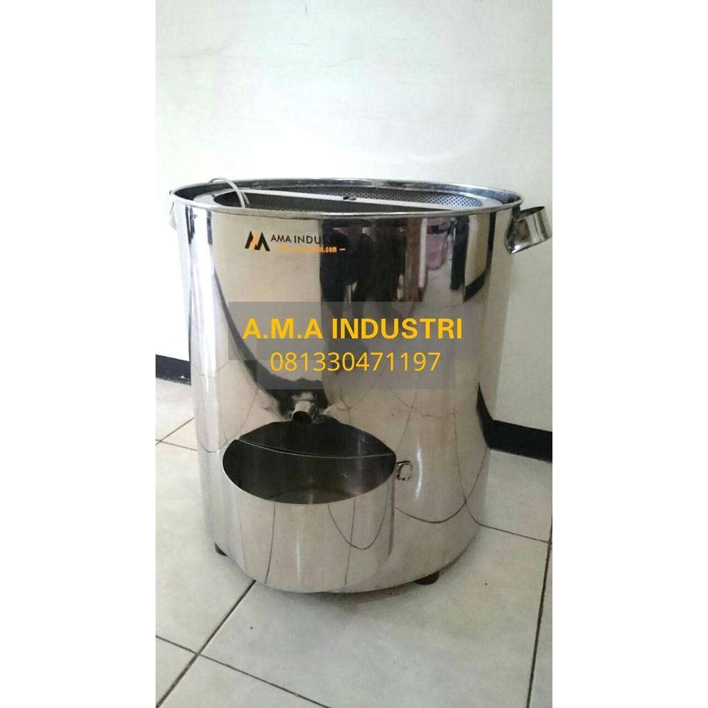 Terlaris Spinner / Mesin Peniris / Pengatus Minyak Kapasitas 10 Kg (38 Liter)