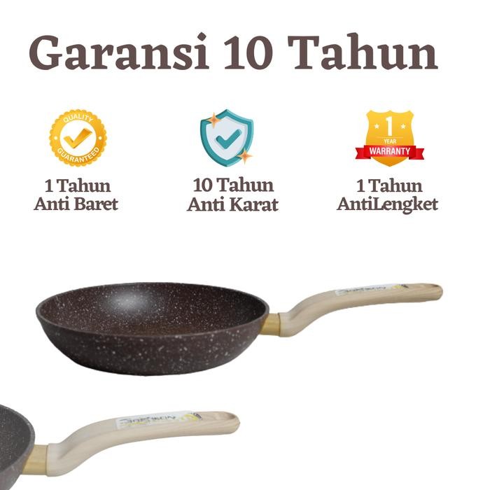 Kochen Germany Granit Greblon Coating C3 Fry Pan 24cm