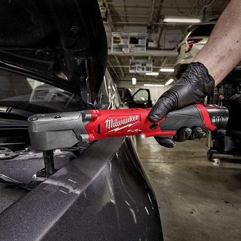 Milwaukee Right Angel Impact Wrench M12 FRAIWF12-0 (Unit Only)