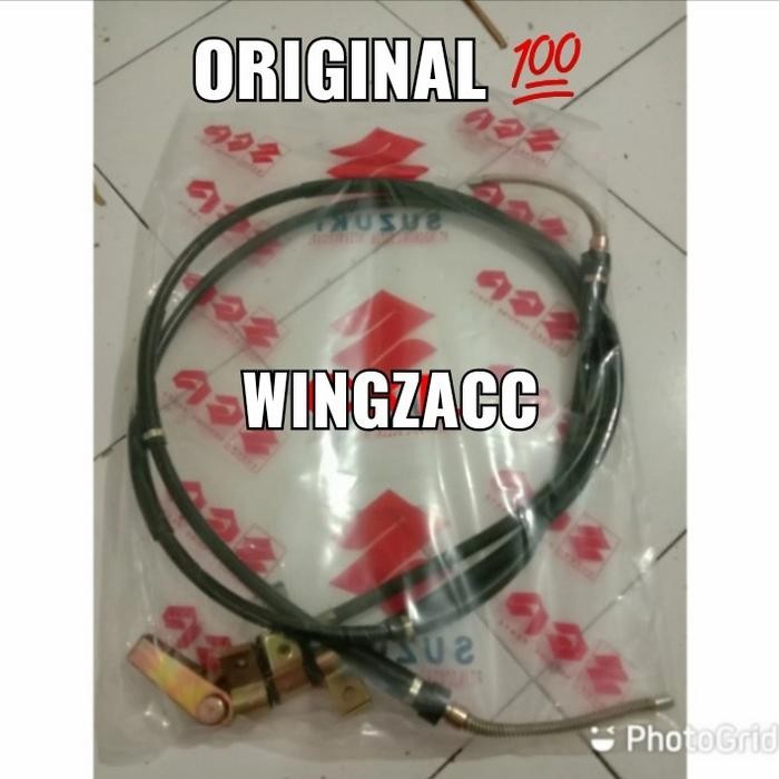 KABEL REM TANGAN BELAKANG ORIGINAL SUZUKI FUTURA T120SS