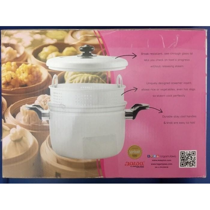 PANCI LANGSENG SARANG / PANCA GUNA / PANCI KUKUS 45 CM MASPION