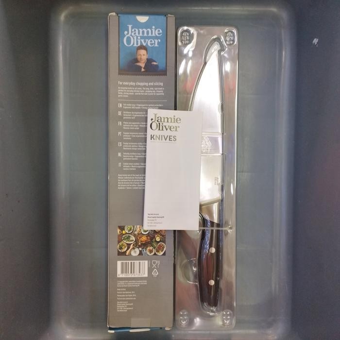 Terlaris Jamie Oliver Chef'S Knife