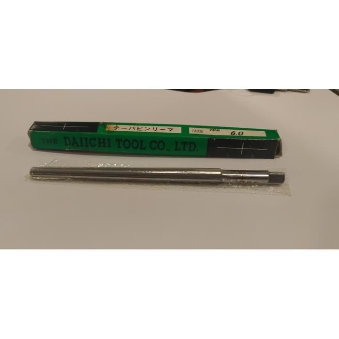 Daiichi Reamer Tirus 4mm Taper Pin Reamer