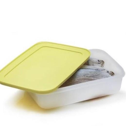 Terlaris Original Tupperware Freezermate 1L Medium Low Penyimpanan Kulkas SALE