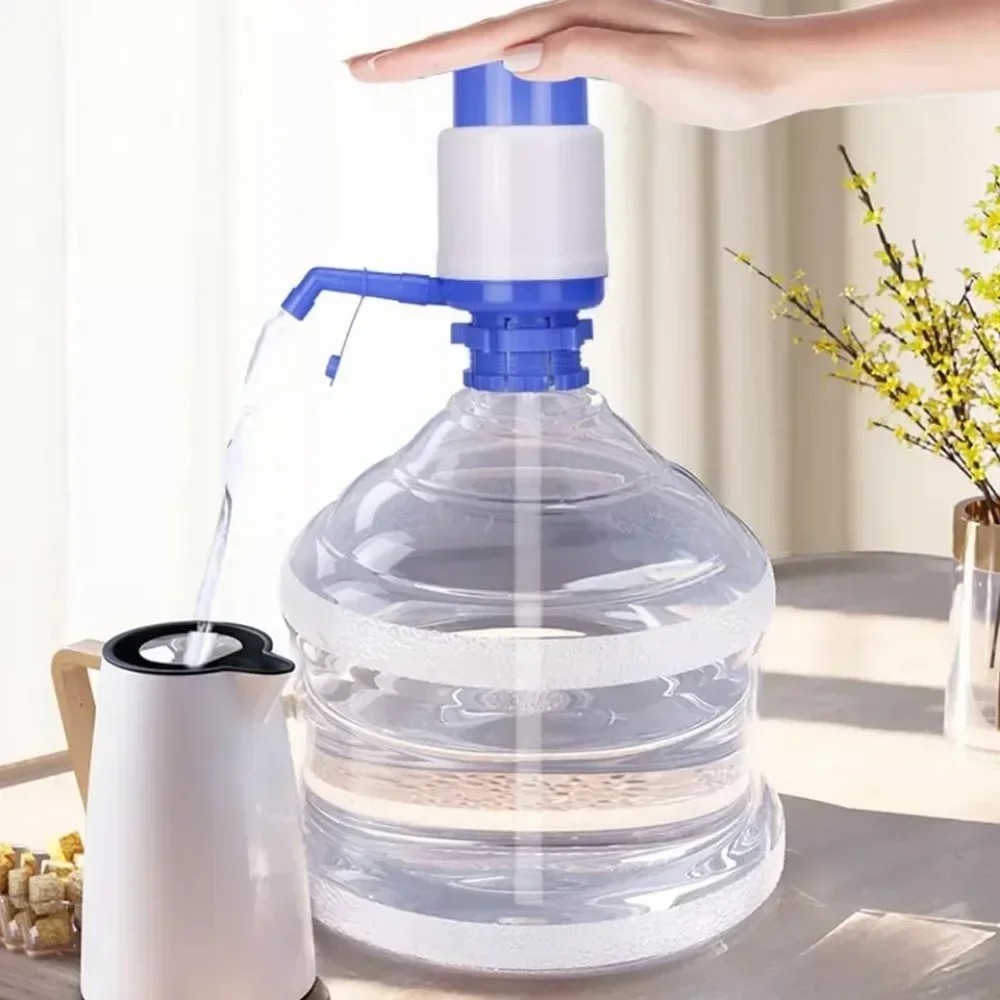 IMPORT Water Dispenser Hand Pressure Bucket Water Hand Pump Removable Tube Vacuum Hand Pump Water