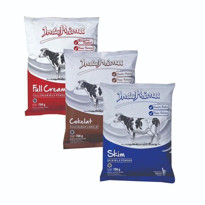 

Indo Prima Susu Bubuk 700gr