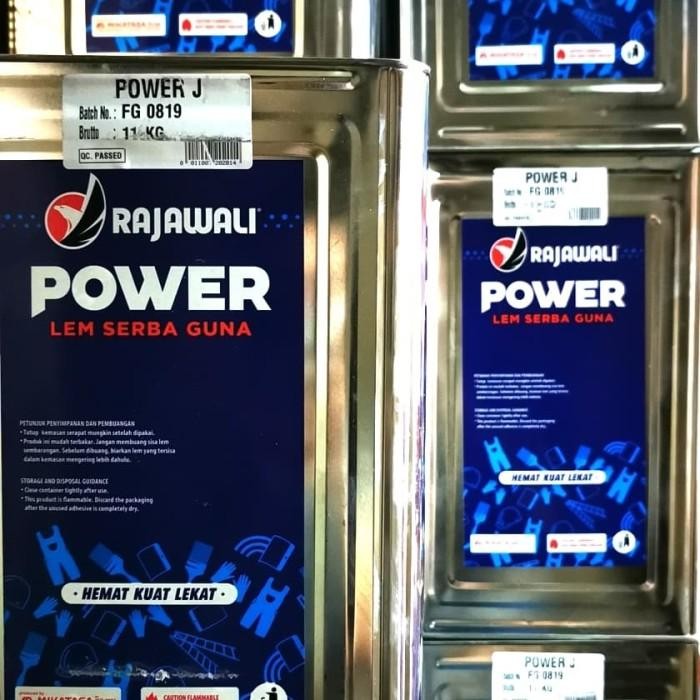 [Expert] lem kuning rajawali power 10kg