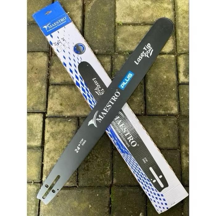 Termurah Guide Bar 24 Inch Maestro Chainsaw 24 Inch